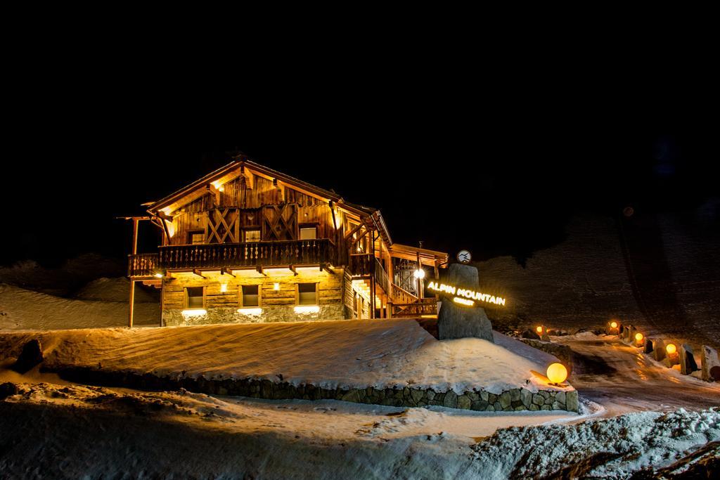 Alpine Mountain Chalet San Vigilio Di Marebbe Luaran gambar