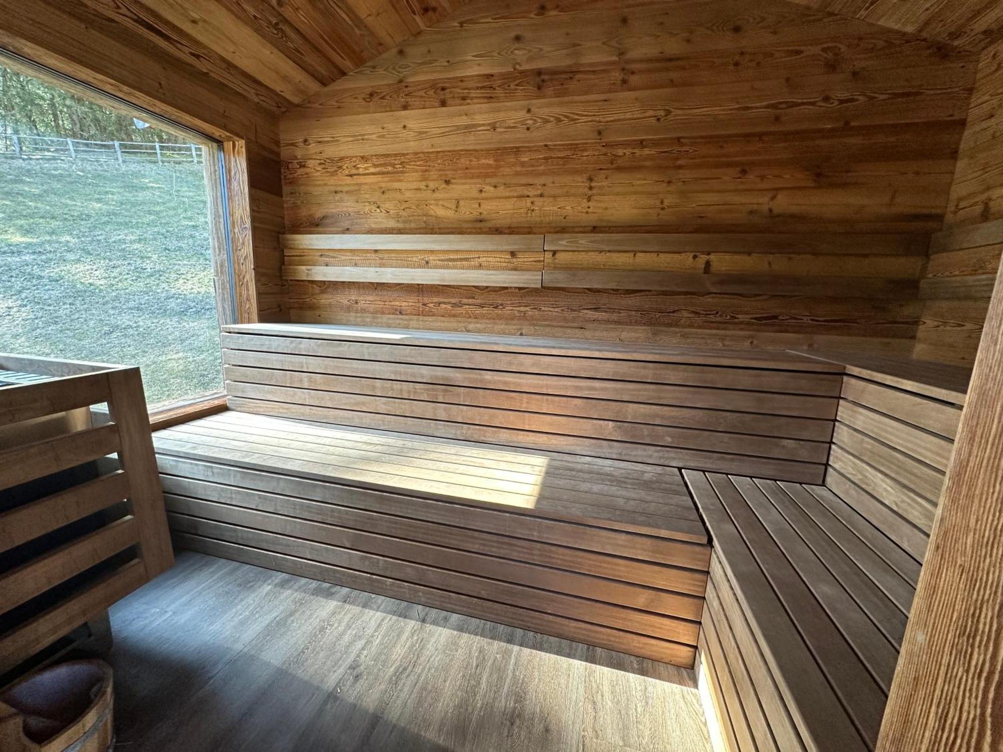 Alpine Mountain Chalet San Vigilio Di Marebbe Luaran gambar