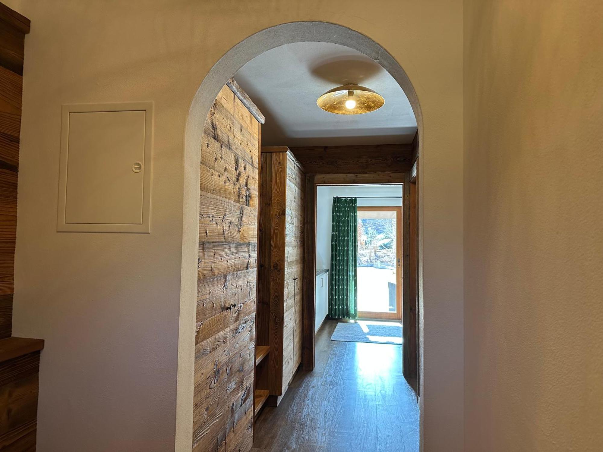 Alpine Mountain Chalet San Vigilio Di Marebbe Luaran gambar
