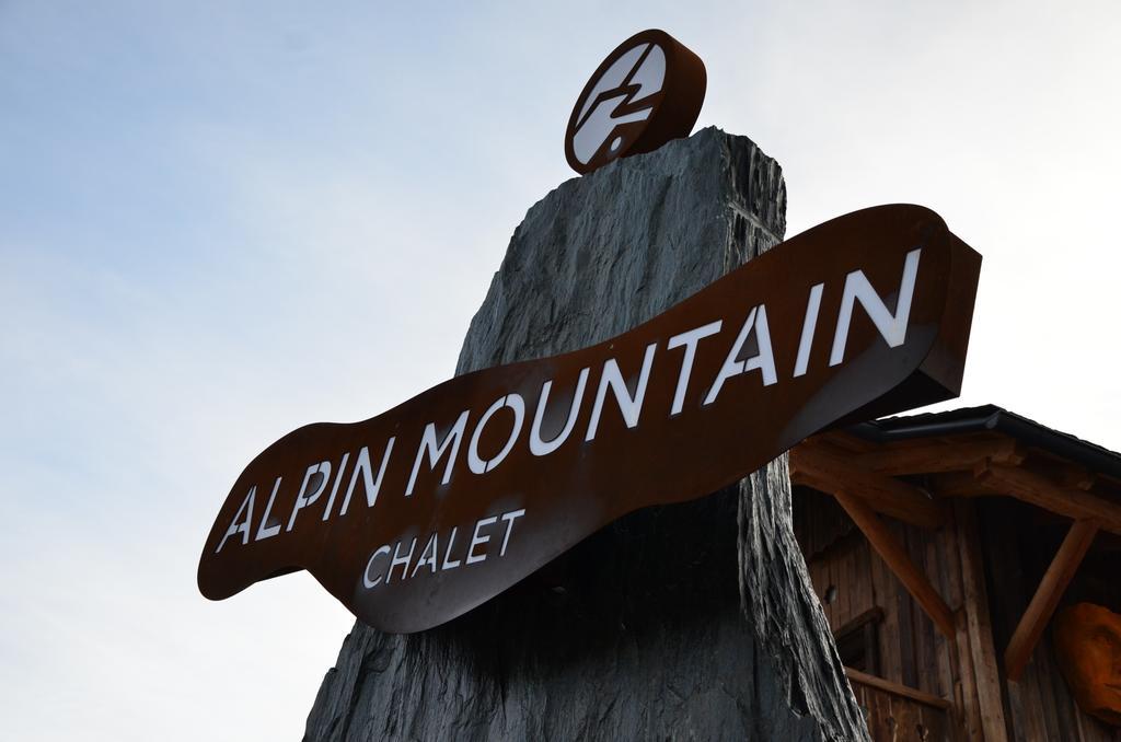 Alpine Mountain Chalet San Vigilio Di Marebbe Luaran gambar